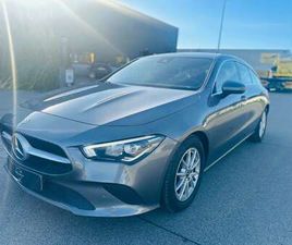 MERCEDES CLA SHOOTING BRAKE CLA 180 BUSINESS SOLUTION /2020/AUTOMAAT/1 EIGENAAR