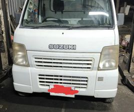 SUZUKI CARRY SUZUKI CARRY 0,7L 2005