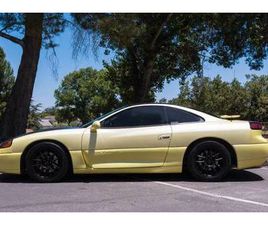 DODGE STEALTH 1995 DODGE STEALTH R/T TWIN TURBO AWD 6 SPEED