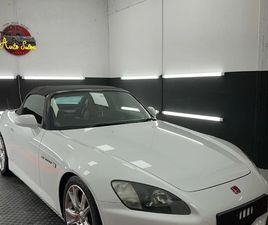 HONDA S2000 2,0L 1999
