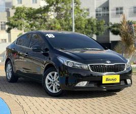 KIA CERATO KIA CERATO 1.6 FLEX SX AUTO E395