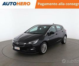 OPEL ASTRA OPEL ASTRA TT80868