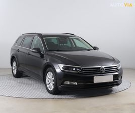 VOLKSWAGEN PASSAT SW VW PASSAT BUSINESS 1.6 TDI AUTOMAT, SERV.KNIHA, NAVIGÁCIA ZA 14 000 €