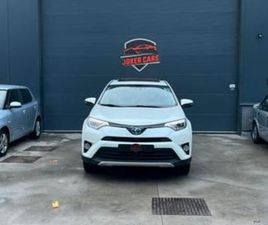 TOYOTA RAV4 ② TOYOTA RAV4 2.5 HYBRID EXECUTIVE AUTOMAAT – 1STE EIGENAAR — TOYOTA — 2EMEMAIN