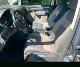 VOLKSWAGEN CROSSTOURAN VW TOURAN CROSS 1,4 L