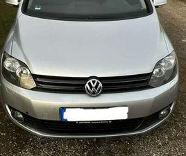 VOLKSWAGEN GOLF PLUS 1.4 TSI TEAM