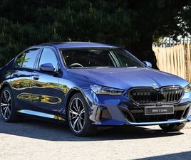 BMW I5 EDRIVE 40 2025 - 250KW EDRIVE40 M SPORT PRO 84KWH 4DR AUTO