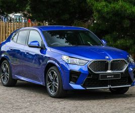 BMW IX2 XDRIVE 30 2025 - 230KW XDRIVE30 M SPORT 65KWH 5DR AUTO