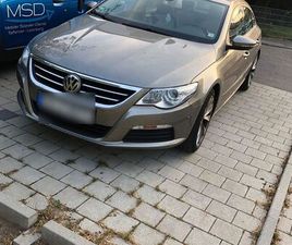 VOLKSWAGEN CC