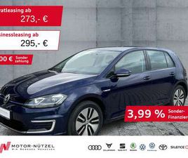 VOLKSWAGEN GOLF VII E-GOLF LED+NAV-PRO+ACC+SHZ+PDC+MFL+DAB