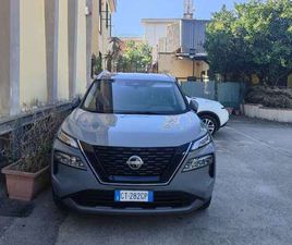 NISSAN X-TRAIL E-POWER 1.5 E-POWER N-CONNECTA 2WD AUTO