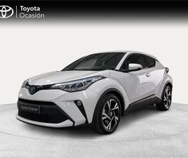 TOYOTA C-HR 5P ADVANCE 125H E-CVT