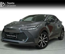 TOYOTA C-HR ADVANCE