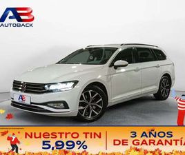 VOLKSWAGEN PASSAT SW VARIANT EXECUTIVE 2.0 TDI 110KW (150CV)