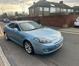 HYUNDAI COUPE 2.0 SIII 3DR