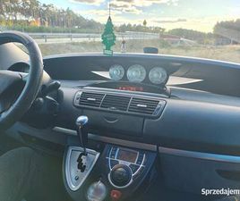 PEUGEOT 807 PEUGEOT 807 – WYGODNY, PRZESTRONNY I NIEZAWODNY! IDEALNY DLA RODZINY L KĘPNO - SPRZEDAJEMY.PL