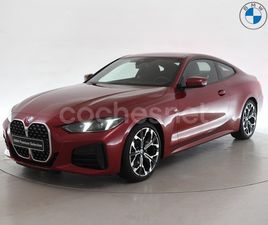 BMW SERIE 4 420 VEHÍCULO DE SUBSTITUCIÓN