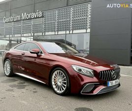MERCEDES-BENZ TŘÍDY S 65 AMG ZA 230 036 €