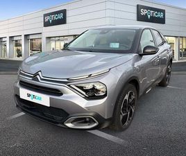 CITROEN C4 PURETECH 130 S&S EAT8 SHINE