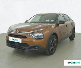 CITROEN C4 PURETECH 130 S&S EAT8 SHINE PACK