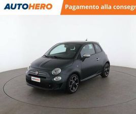 FIAT 500 500 (2015-2024) 500 1.2 ROCKSTAR