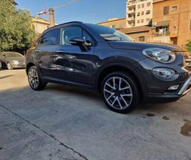 FIAT 500X 500X 500X 1.6 MJT CITY CROSS 4X2 120CV MY18