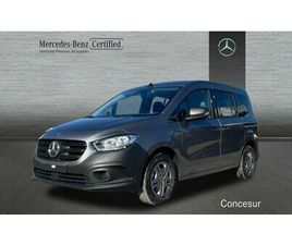 MERCEDES ECITAN MERCEDES-BENZ CITAN ECITAN TOURER PRO LARGO