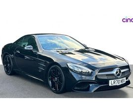 SL 500 GRAND EDITION 2DR 9G-TRONIC
