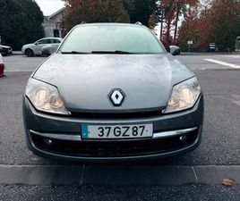 RENAULT LAGUNA ESTATE