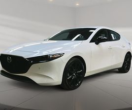 MAZDA 2 SKYACTIV G MAZDA MAZDA3 SPORT 2024 GT TURBO CUIR TOIT