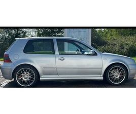 VOLKSWAGEN GOLF GTI 1.8 TURBO JUBI 25