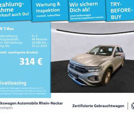 VOLKSWAGEN T-ROC VOLKSWAGEN T-ROC 2.0 TDI LIFE NAVI PDC LED UVM