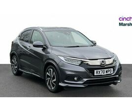 HONDA HR-V 1.5 I-VTEC EX CVT 5DR