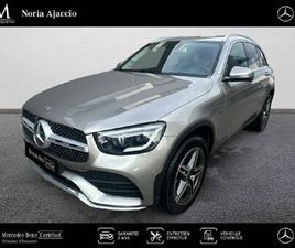 MERCEDES GLC COUPE GLC COUPE 300 E MERCEDES-BENZ GLC 300 E 4MATIC AMG LINE