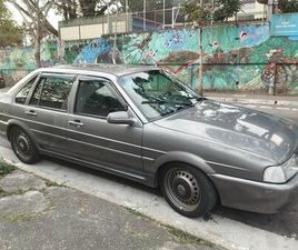 VOLKSWAGEN SANTANA VOLKSWAGEN SANTANA COMFORTLINE 1.8 MI 8V 4P (ÁLCOOL) 2006