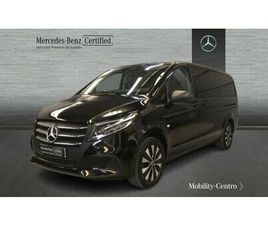 MERCEDES CLASSE V V 200 MERCEDES-BENZ CLASE V 116 CDI TOURER SELECT LARGA