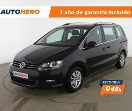 VOLKSWAGEN SHARAN 2.0 TDI ADVANCE BLUEMOTION