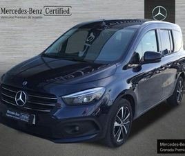 MERCEDES-BENZ CLASE T T 180 D