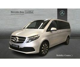 MERCEDES CLASSE V V 250 MERCEDES-BENZ CLASE V 250D LARGO