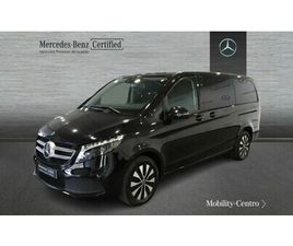 MERCEDES CLASSE V V 250 MERCEDES-BENZ CLASE V 250D LARGO