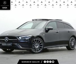 MERCEDES-BENZ CLA 250 E SHOOTING BRAKE