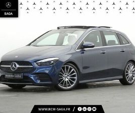 MERCEDES-BENZ B 180 D AMG LINE