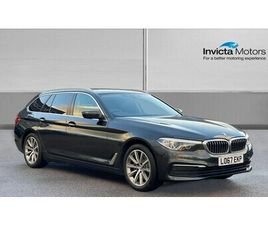 2017 - 520D SE 5DR AUTO