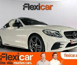 MERCEDES CLASE C COUPE C 220 COUPE 220 D 4MATIC 143 KW (194 CV)