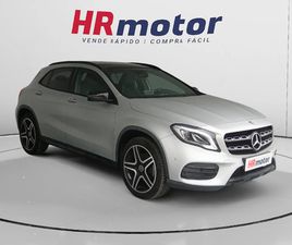 MERCEDES GLA GLA 220 MERCEDES-BENZ CLASE GLA 220 D AMG LINE 4MATIC