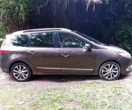 RENAULT GRAND SCÉNIC DCI 130 ENERGY FAP ECO2 BOSE 7 PL