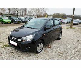 SUZUKI CELERIO SUZUKI CELERIO 1.0 GL METÁL VÁROSI CIRKÁLÓ!!KLÍMA! GUMINYOMÁS ELL.RENDSZER!SZ-KÖNYV!