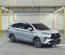 TOYOTA VELOZ 2022 TOYOTA VELOZ 1,5 Q (NON PREMIUM COLOR) MPV // WEEKEND SALE