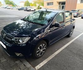 DACIA SANDERO DACIA SANDERO COMFORT FEVEREIRO/20