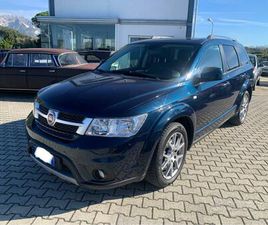 FIAT FREEMONT FIAT FREEMONT 2.0 MULTIJET 170 CV LOUNGE 7 POSTI A